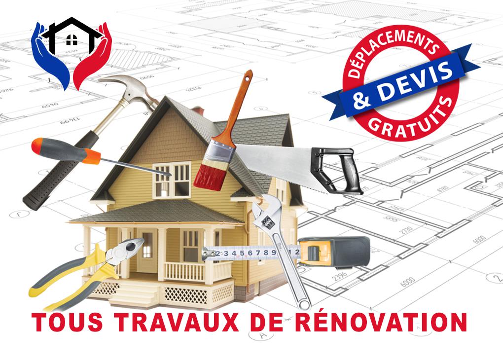 entreprise de rénovation 41